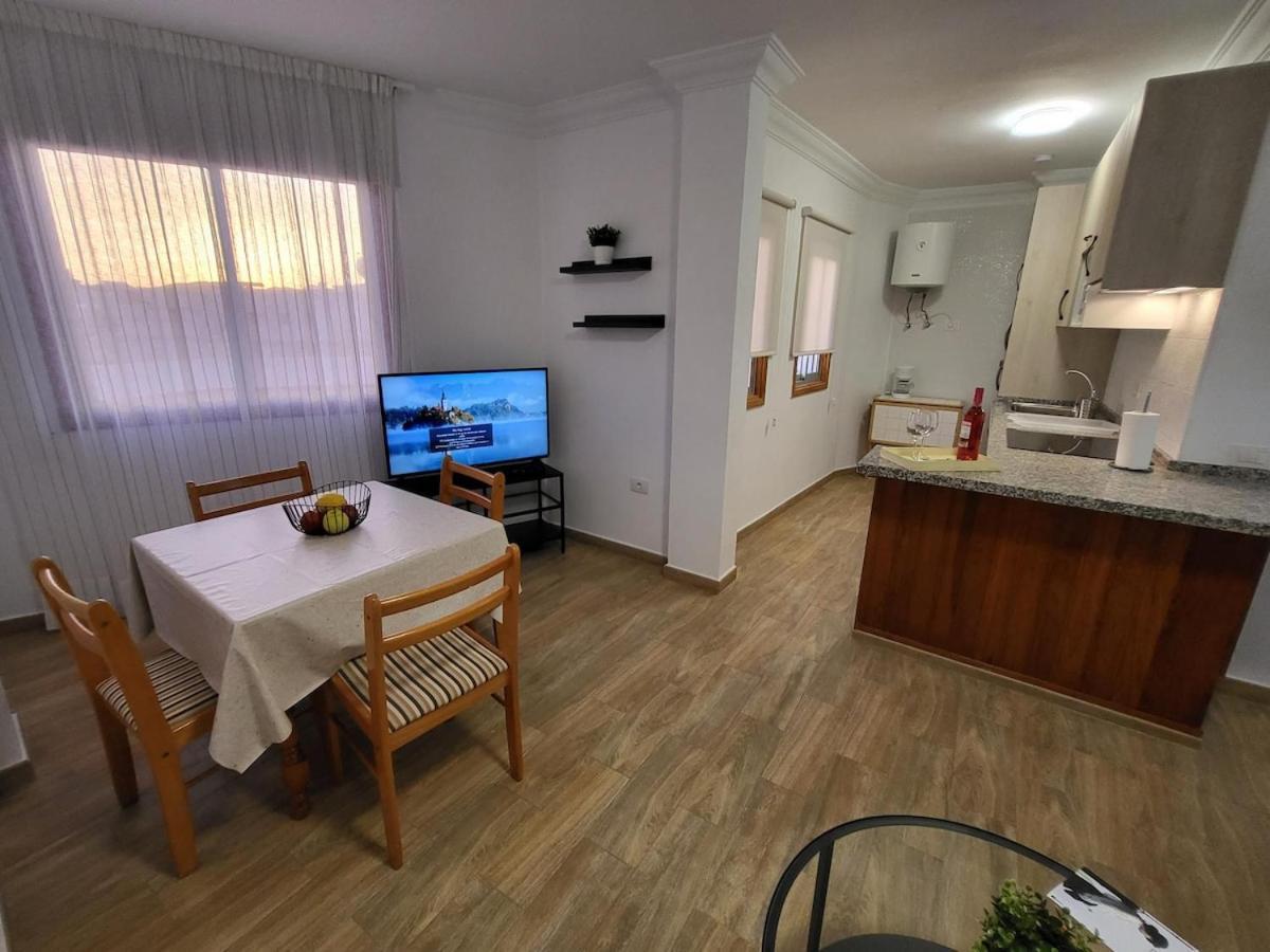 Coral 5 - 1 Bedroom Apartment In Los Abrigos Dış mekan fotoğraf